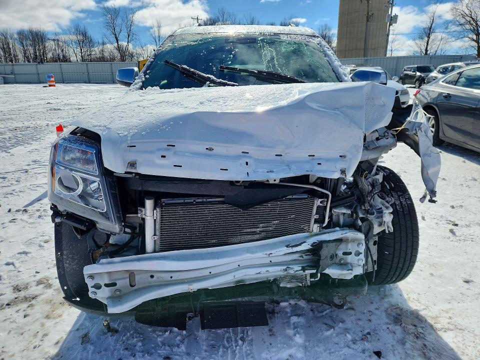 Photo 5 from auction – 2015 GMC TERRAIN with VIN 2GKFLUE36F6359935
