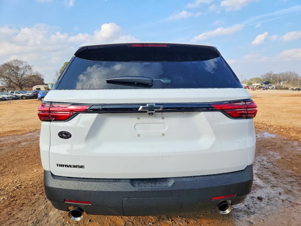 Foto 6 de la subasta – 2023 CHEVROLET TRAVERSE con VIN 1GNERFKW3PJ305083