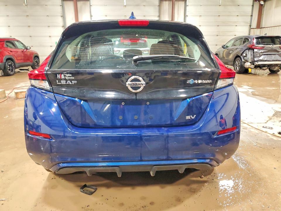 Photo 6 from auction – 2020 NISSAN LEAF SV with VIN 1N4AZ1CP1LC309994
