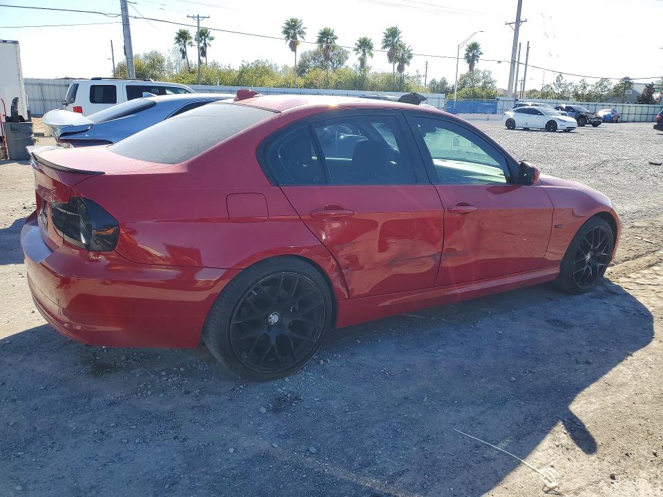 Photo 3 from auction – 2011 BMW 328 I with VIN WBAPH7C51BE680498