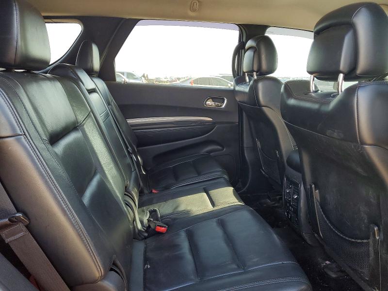 Photo 11 from auction – 2017 DODGE DURANGO with VIN 1C4RDHDG2HC774066