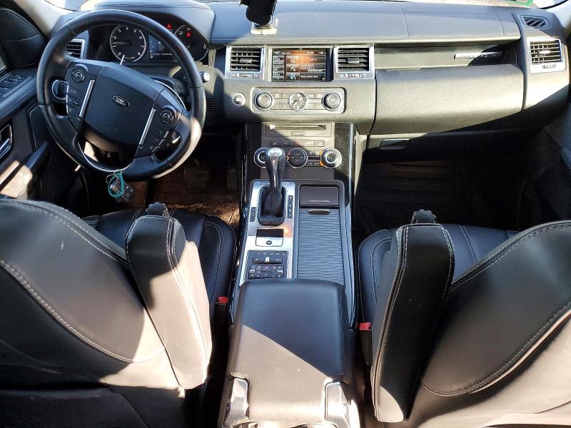 Photo 8 from auction – 2012 LAND ROVER RANGE ROVER SPORT with VIN SALSK2D48CA735859