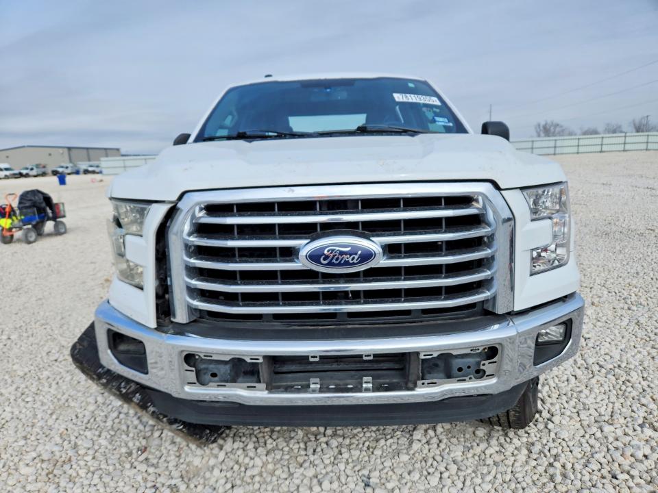 Photo 5 from auction – 2016 FORD F150 with VIN 1FTEW1CP2GKF45649