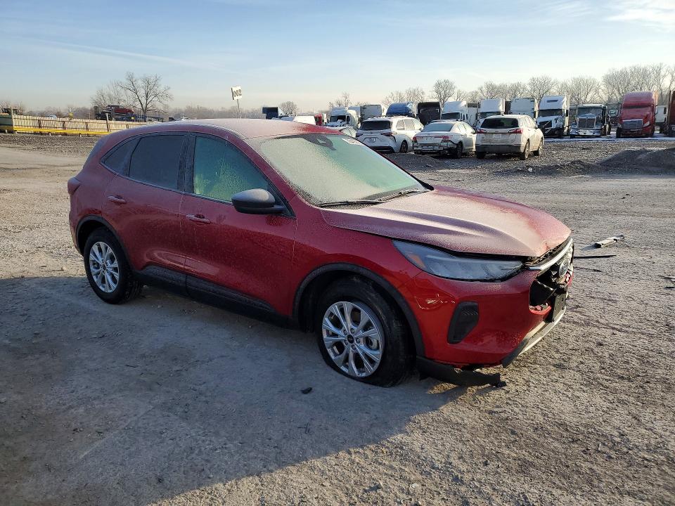 Photo 4 from auction – 2025 FORD ESCAPE with VIN 1FMCU0GN8SUA02945