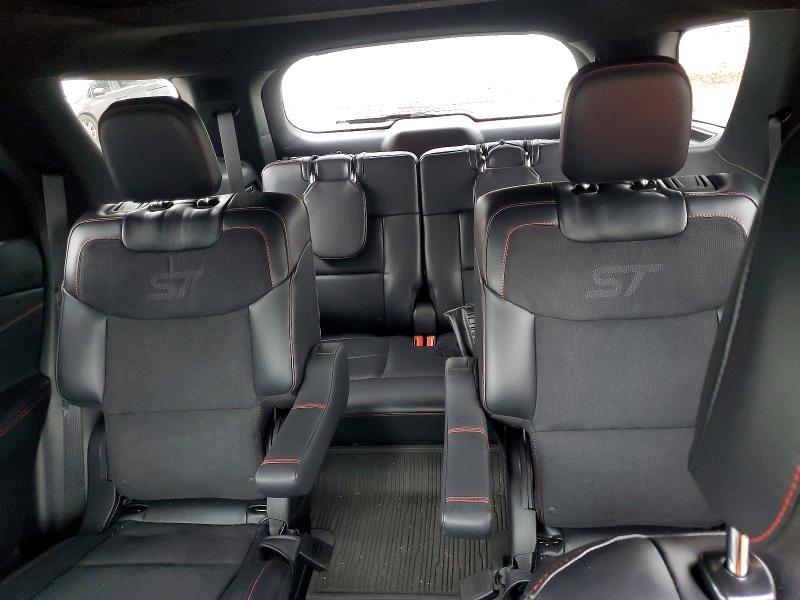 Photo 10 from auction – 2025 FORD EXPLORER with VIN 1FMWK8GC8SGB06835