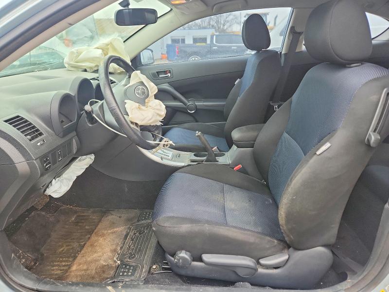 Photo 7 from auction – 2006 TOYOTA SCION TC with VIN JTKDE167660100702