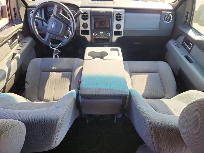 Photo 8 from auction – 2013 FORD F150 SUPER with VIN 1FTFW1CT3DFD40640