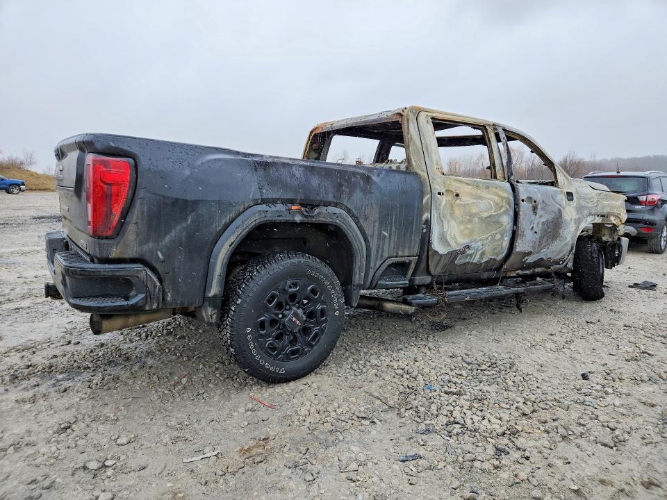 Photo 3 from auction – 2020 GMC SIERRA with VIN 1GT49PEY8LF294683