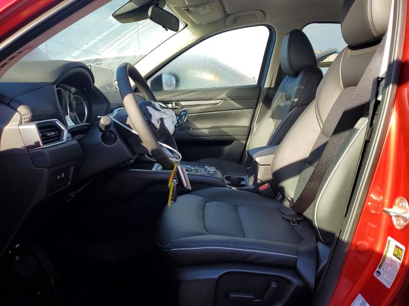 Photo 7 from auction – 2025 MAZDA CX-5 SELEC with VIN JM3KFBBL7S0768028