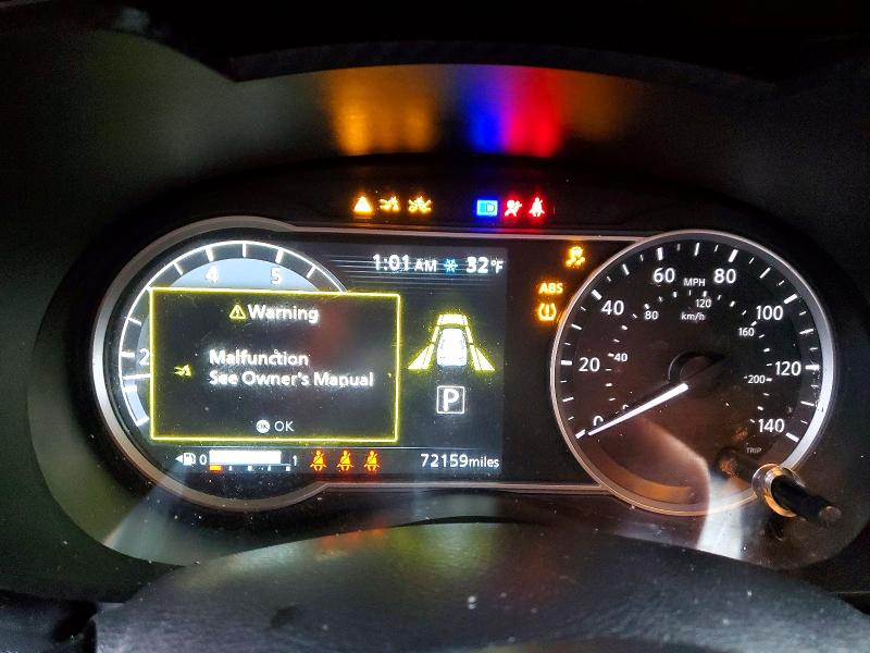 Photo 9 from auction – 2024 NISSAN VERSA with VIN 3N1CN8FV4RL820715