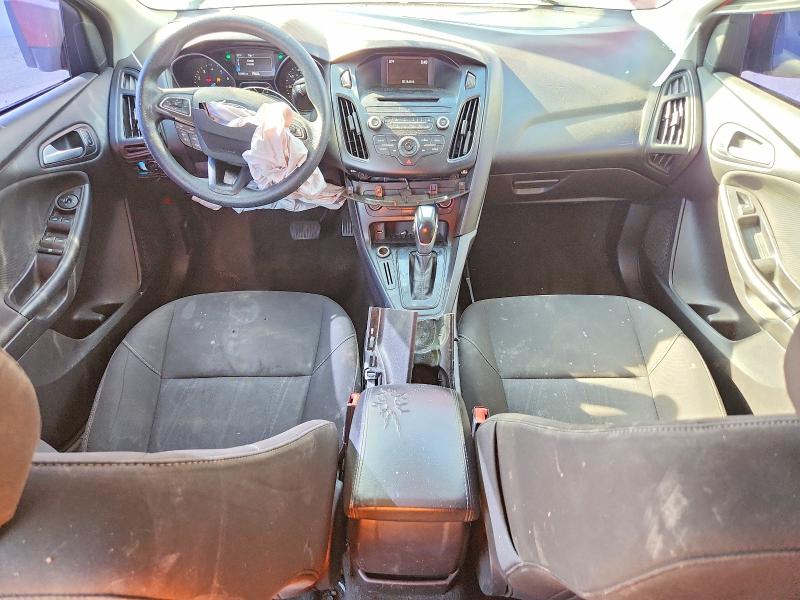 Photo 8 from auction – 2015 FORD FOCUS with VIN 1FADP3F20FL249774