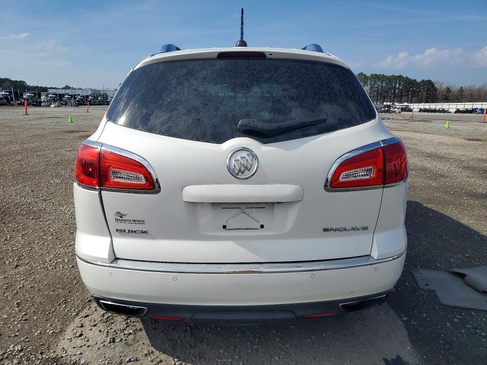Фото 6 с аукциона – 2017 BUICK ENCLAVE с VIN 5GAKRCKD3HJ141393