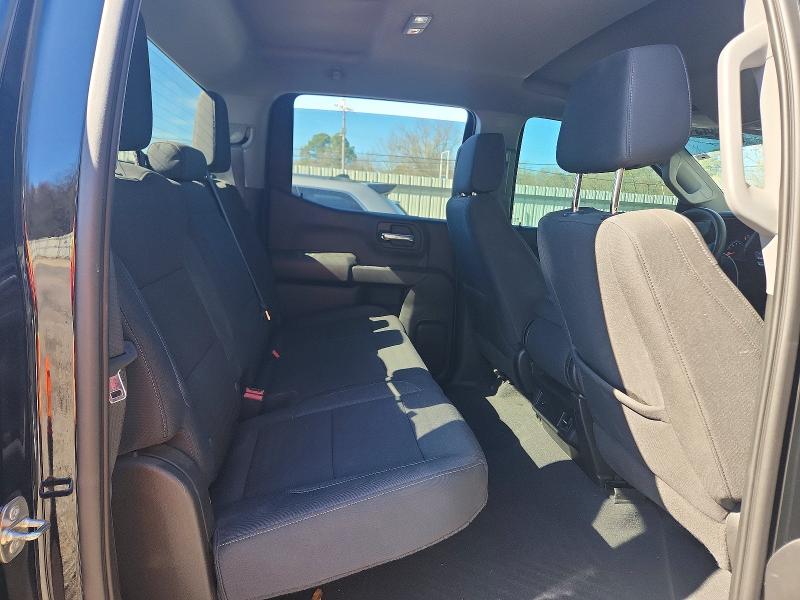 Photo 10 from auction – 2023 CHEVROLET SILVERADO with VIN 3GCUDCED6PG125545