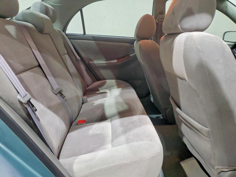 صورة رقم 10 من المزاد - 2006 TOYOTA COROLLA CE مع VIN 2T1BR30E56C630378
