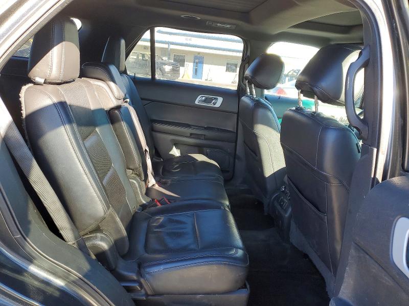 Photo 10 from auction – 2015 FORD EXPLORER with VIN 1FM5K8F88FGC44048