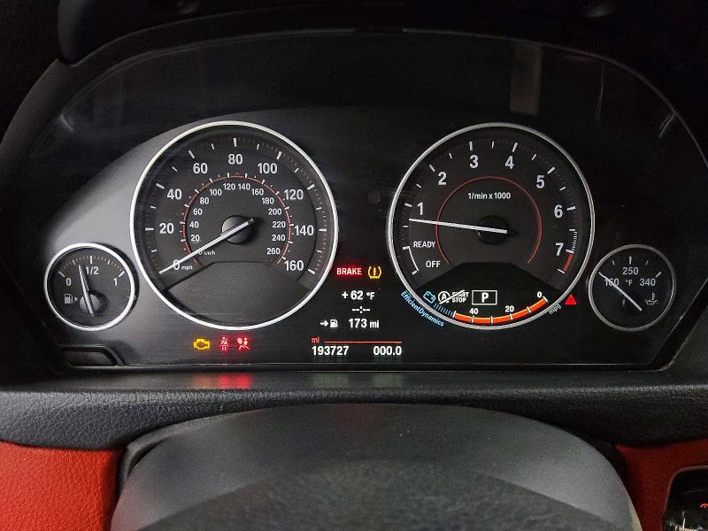 Photo 9 from auction – 2014 BMW 428 with VIN WBA3N3C57EF710635