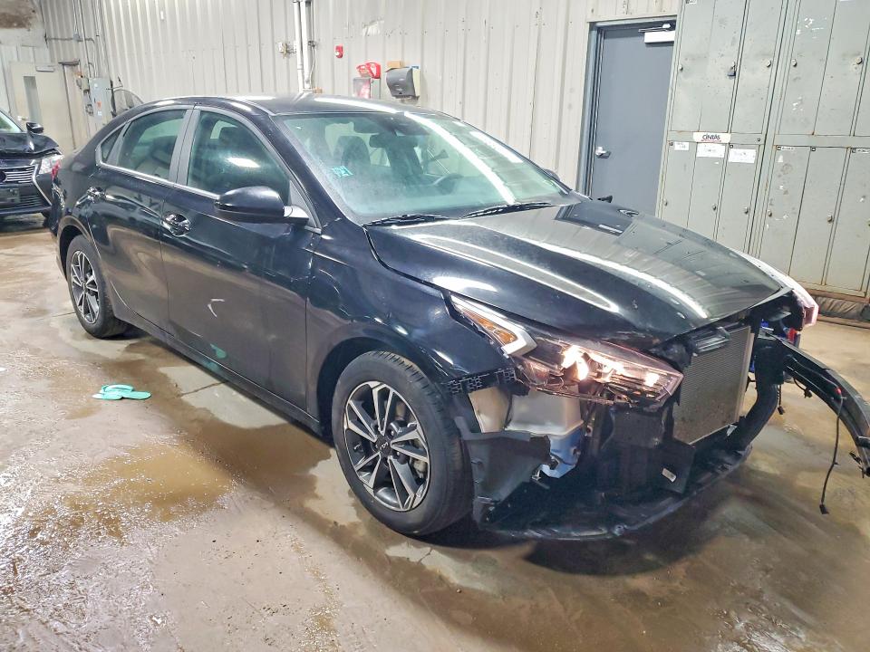 Photo 4 from auction – 2024 KIA FORTE LX with VIN 3KPF24AD0RE746661