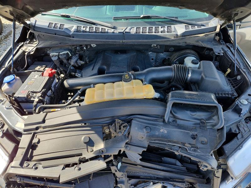 Photo 11 from auction – 2018 FORD F150 SUPER with VIN 1FTEW1CG0JKE46559