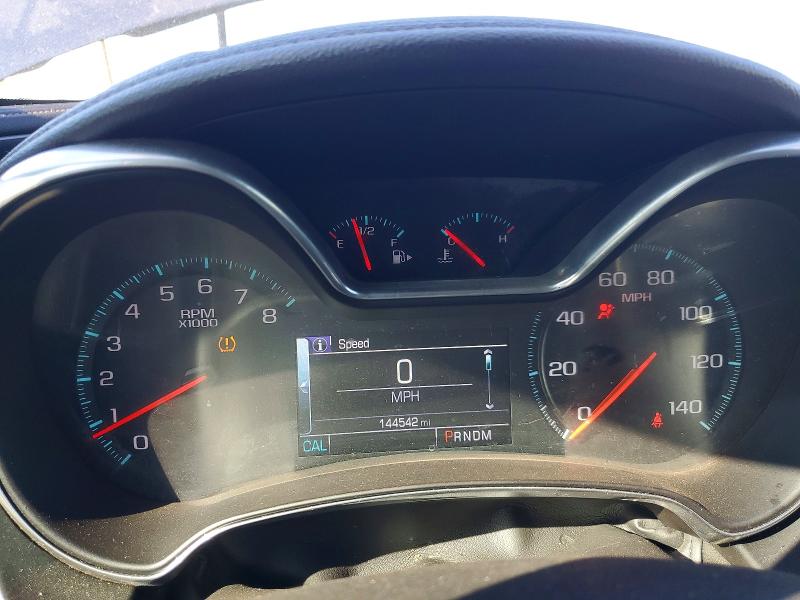 Photo 9 from auction – 2019 CHEVROLET IMPALA with VIN 2G11Z5S37K9110706