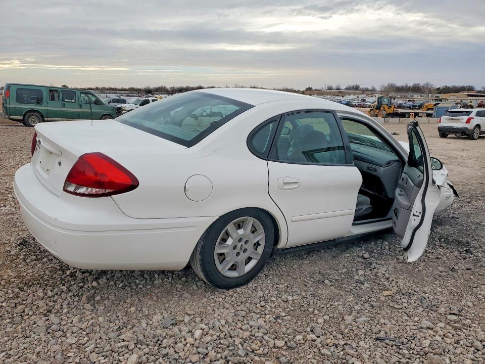 Photo 3 from auction – 2007 FORD TAURUS with VIN 1FAFP53U87A124304