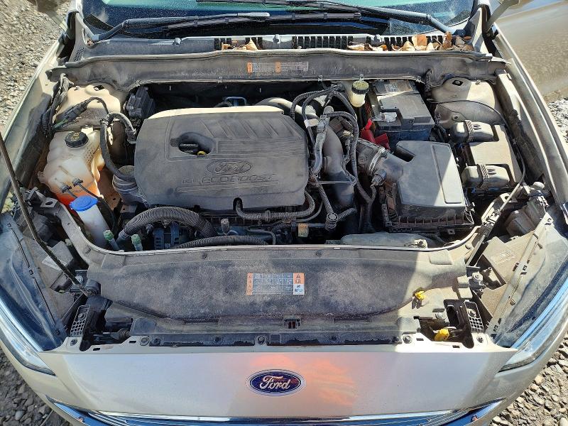 Photo 11 from auction – 2017 FORD FUSION with VIN 3FA6P0HD1HR157485