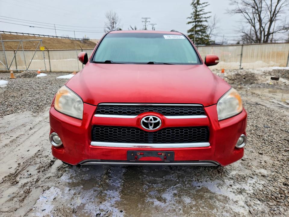 صورة رقم 5 من المزاد - 2009 TOYOTA RAV4 مع VIN 2T3BF31V99W009176