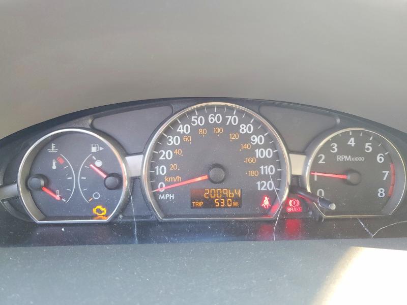 Photo 9 from auction – 2007 SATURN ION with VIN 1G8AJ55F77Z114721