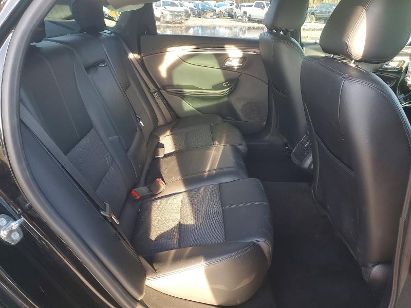 Photo 10 from auction – 2018 CHEVROLET IMPALA LT with VIN 2G1105S35J9111894