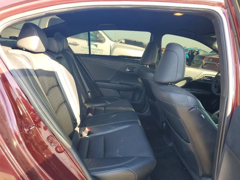 Photo 10 from auction – 2017 HONDA ACCORD with VIN 1HGCR2F59HA286469