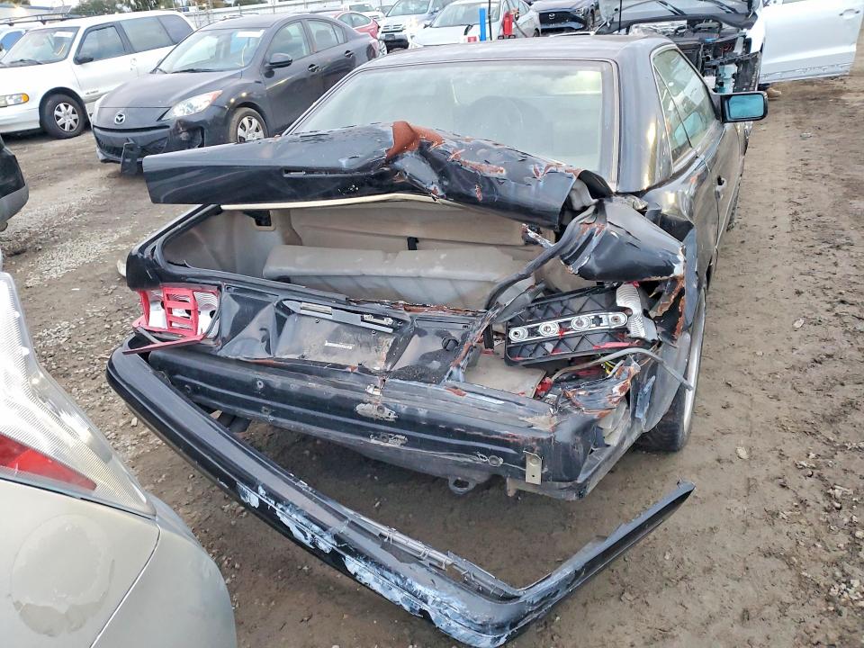 Photo 6 from auction – 1996 MERCEDES-BENZ SL with VIN WDBFA63F1TF136776