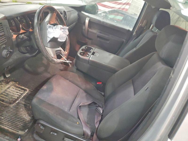 Photo 7 from auction – 2012 CHEVROLET SILVERADO with VIN 3GCPKSE78CG153994