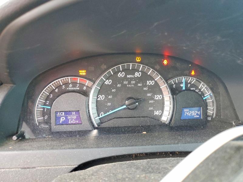 Photo 9 from auction – 2014 TOYOTA CAMRY with VIN 4T1BF1FK5EU307262