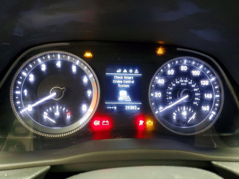 Photo 9 from auction – 2021 HYUNDAI SONATA with VIN 5NPEG4JA5MH074880