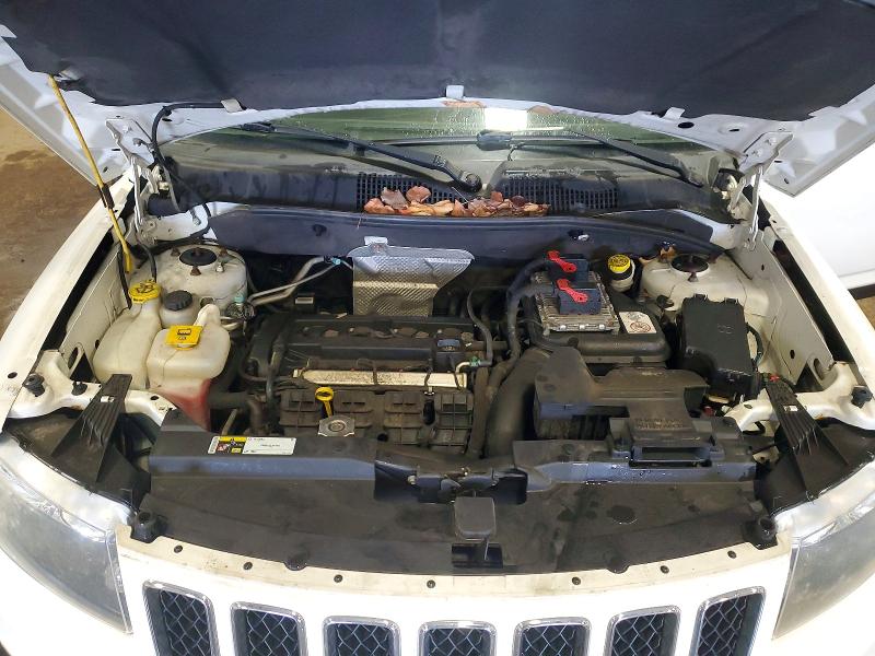 Photo 12 from auction – 2014 JEEP COMPASS with VIN 1C4NJCBB6ED566991