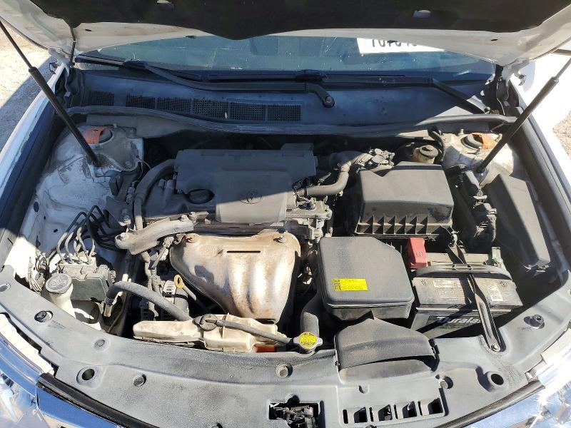 Photo 11 from auction – 2012 TOYOTA CAMRY with VIN 4T4BF1FK8CR198332