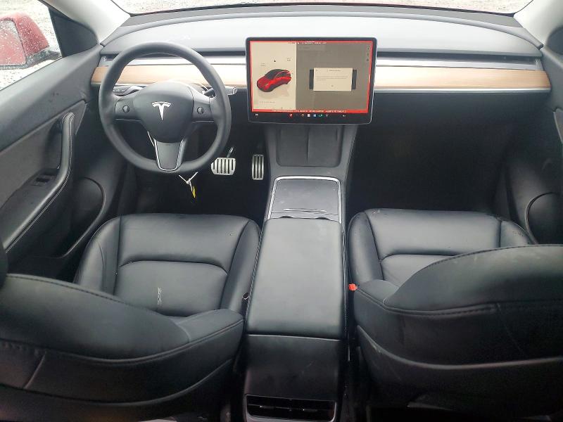 Фото 8 с аукциона – 2022 TESLA MODEL Y с VIN 7SAYGDEF5NF491874