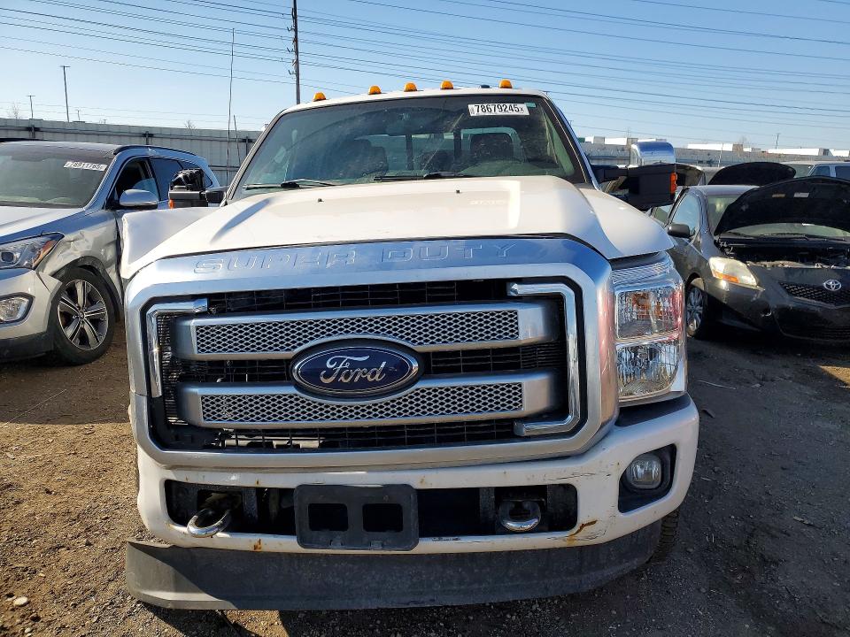 Photo 5 from auction – 2016 FORD F250 with VIN 1FT7W2B64GEC68072