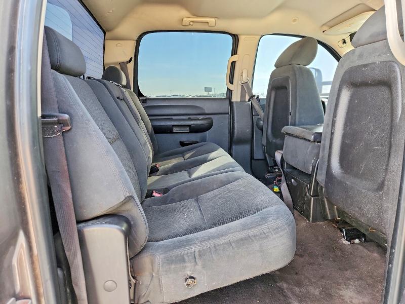 Photo 10 from auction – 2008 CHEVROLET SILVERADO with VIN 1GCHC23K88F185345