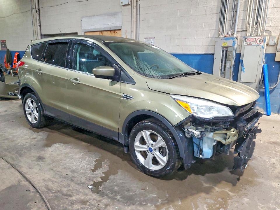 Photo 4 from auction – 2013 FORD ESCAPE with VIN 1FMCU9G96DUB07137