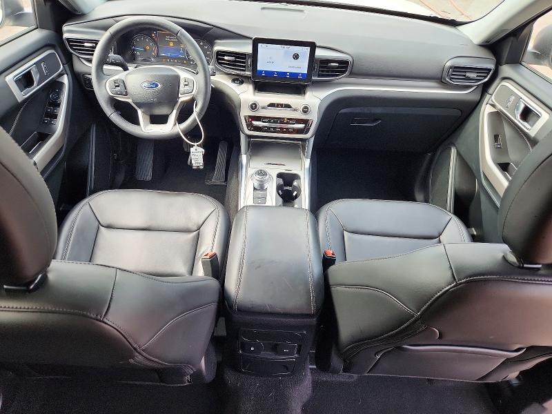 Photo 8 from auction – 2024 FORD EXPLORER X with VIN 1FMSK7DH2RGA56386