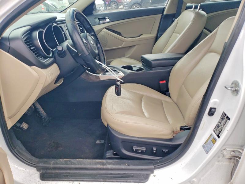 Photo 7 from auction – 2015 KIA OPTIMA with VIN 5XXGN4A7XFG359821