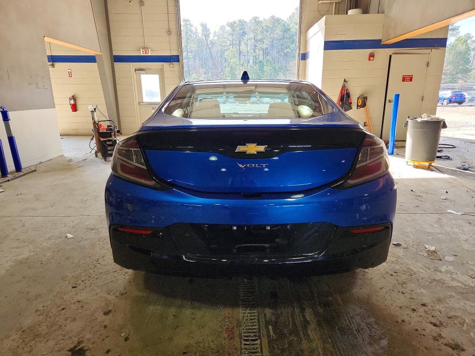 Photo 6 from auction – 2018 CHEVROLET VOLT with VIN 1G1RA6S52JU133409