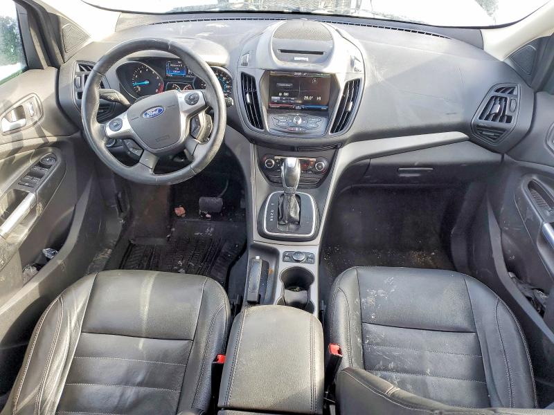 Photo 8 from auction – 2014 FORD ESCAPE with VIN 1FMCU9G95EUA16295