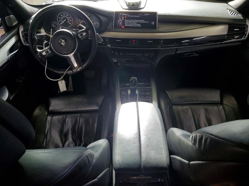 Photo 8 from auction – 2015 BMW X5 with VIN 5UXKR6C54F0J74055