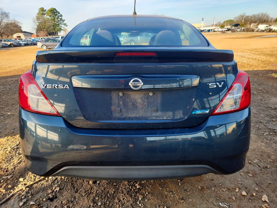Фото 6 с аукциона – 2016 NISSAN VERSA с VIN 3N1CN7AP5GL898761