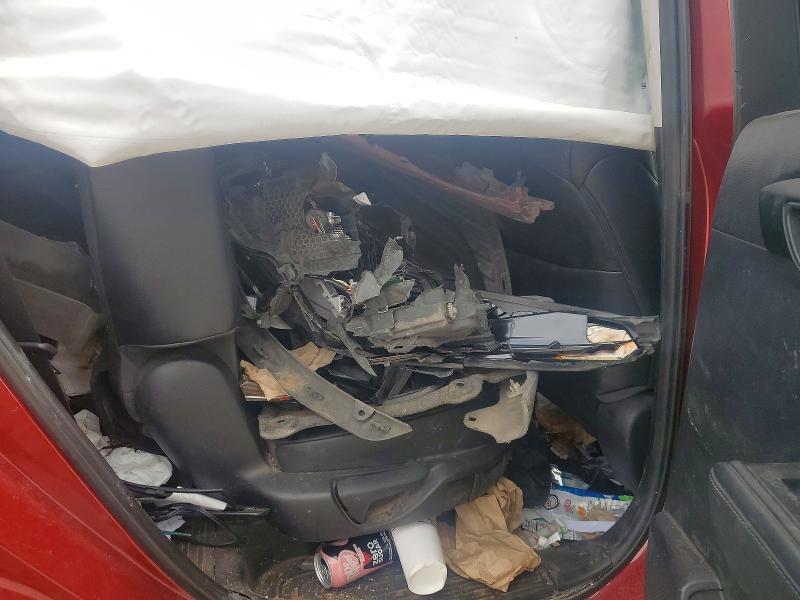 Photo 11 from auction – 2021 TOYOTA HIGHLANDER with VIN 5TDGZRAHXMS524451