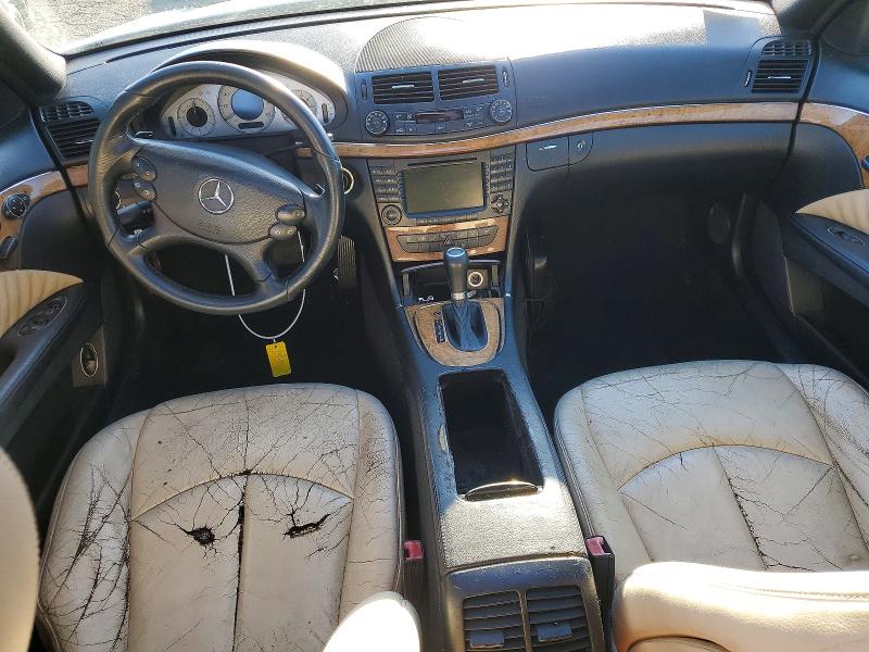 صورة رقم 8 من المزاد - 2008 MERCEDES-BENZ E مع VIN WDBUF56X68B353097