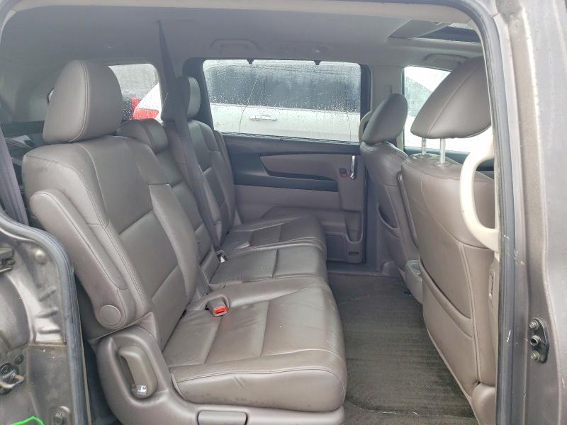 Photo 11 from auction – 2014 HONDA ODYSSEY with VIN 5FNRL5H6XEB061711