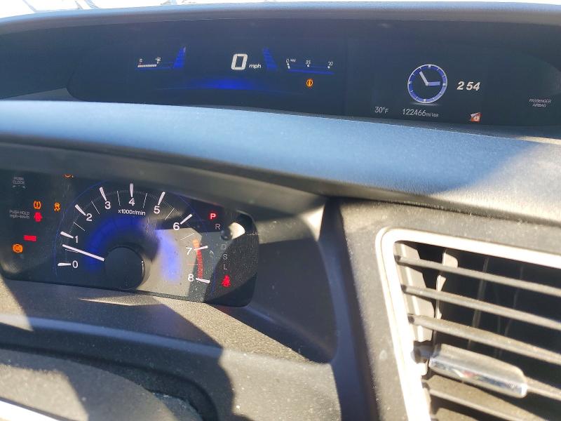 Photo 9 from auction – 2015 HONDA CIVIC LX with VIN 19XFB2F57FE702478