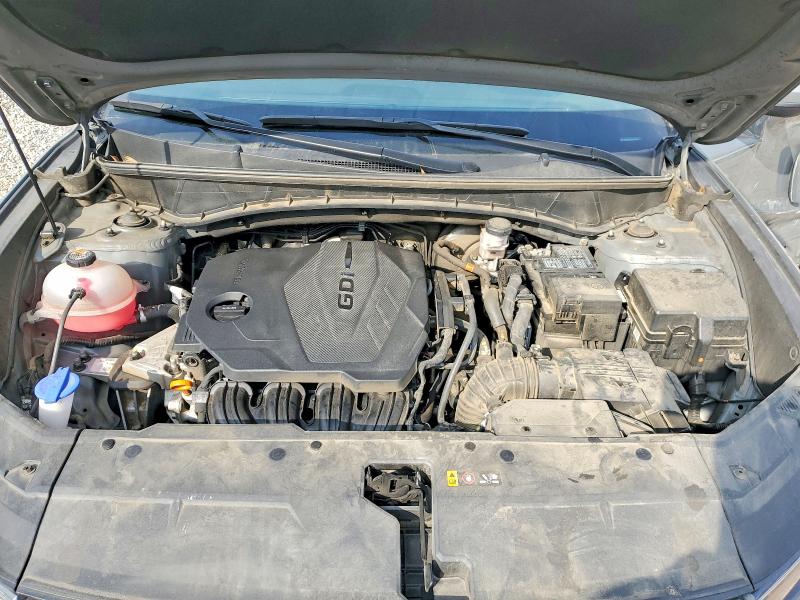 Photo 11 from auction – 2024 HYUNDAI TUCSON with VIN 5NMJB3DE4RH374758